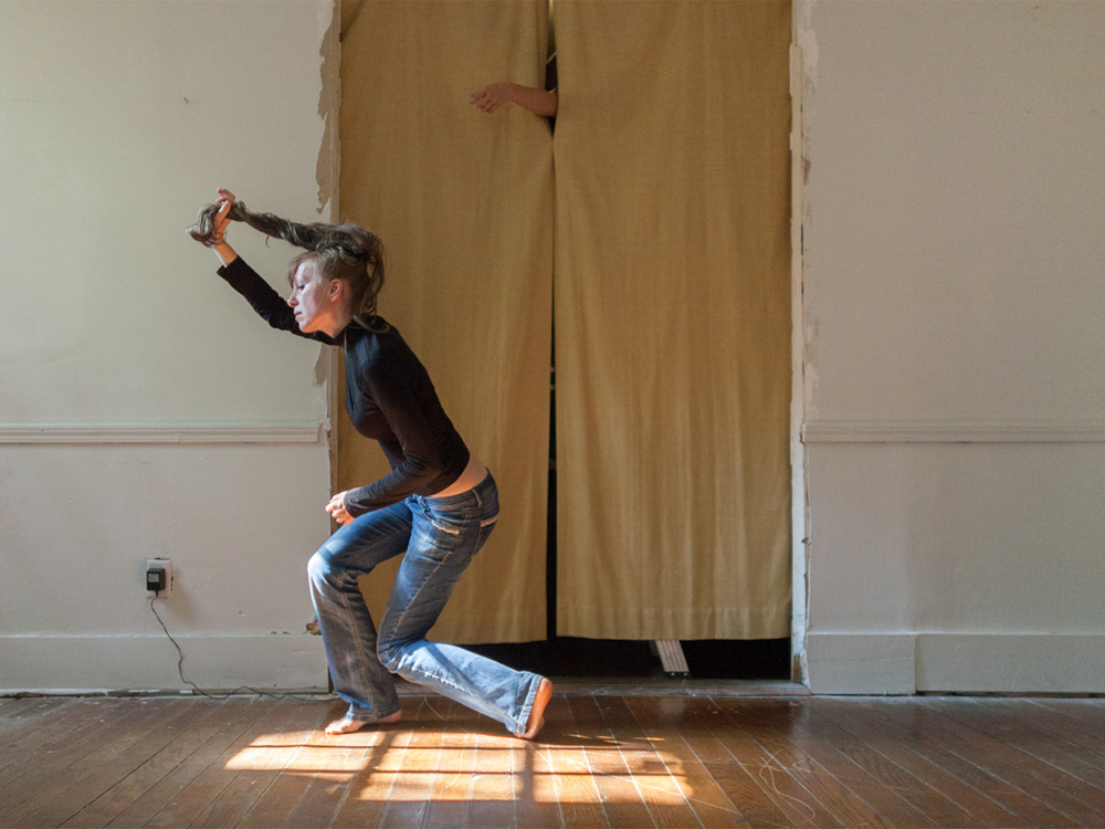 Nadya Zeitlin | Once upon a tail | Photo by: BV