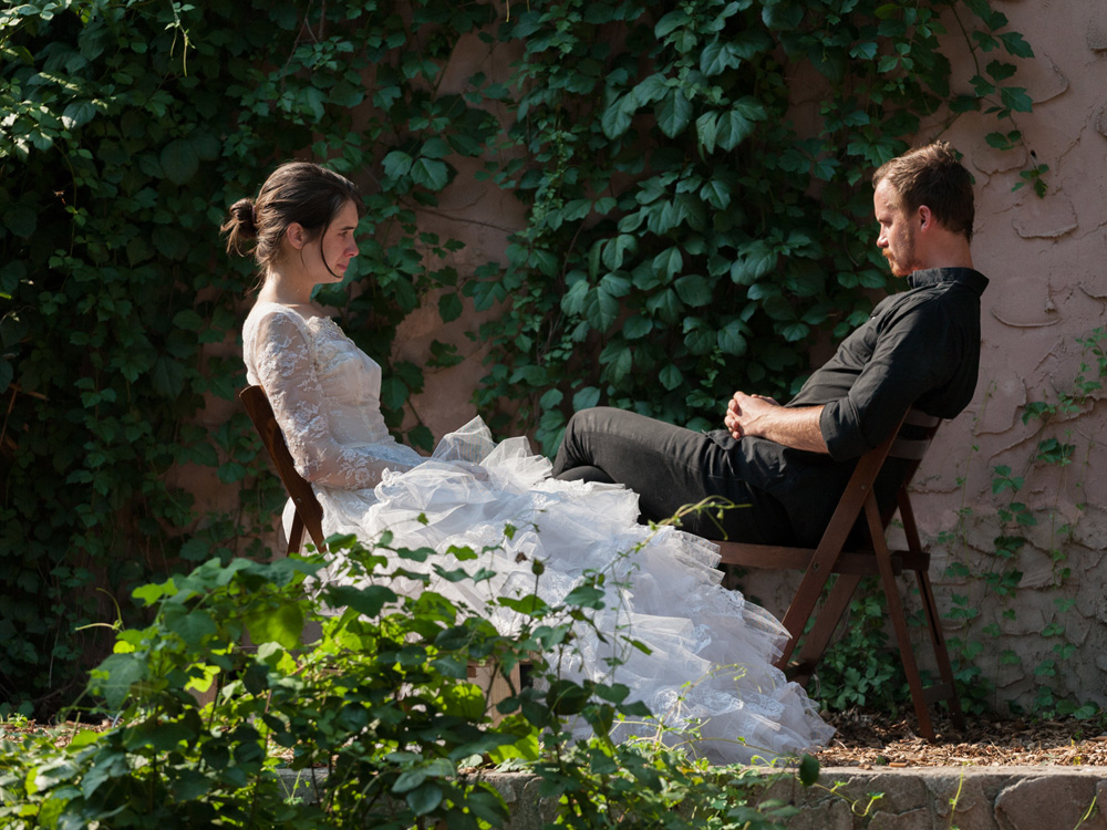 Danny Bailey & Stephanie Pharr | SHOULDER | Photo by: BV